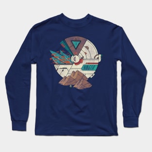 Visions of a new Homeworld Long Sleeve T-Shirt